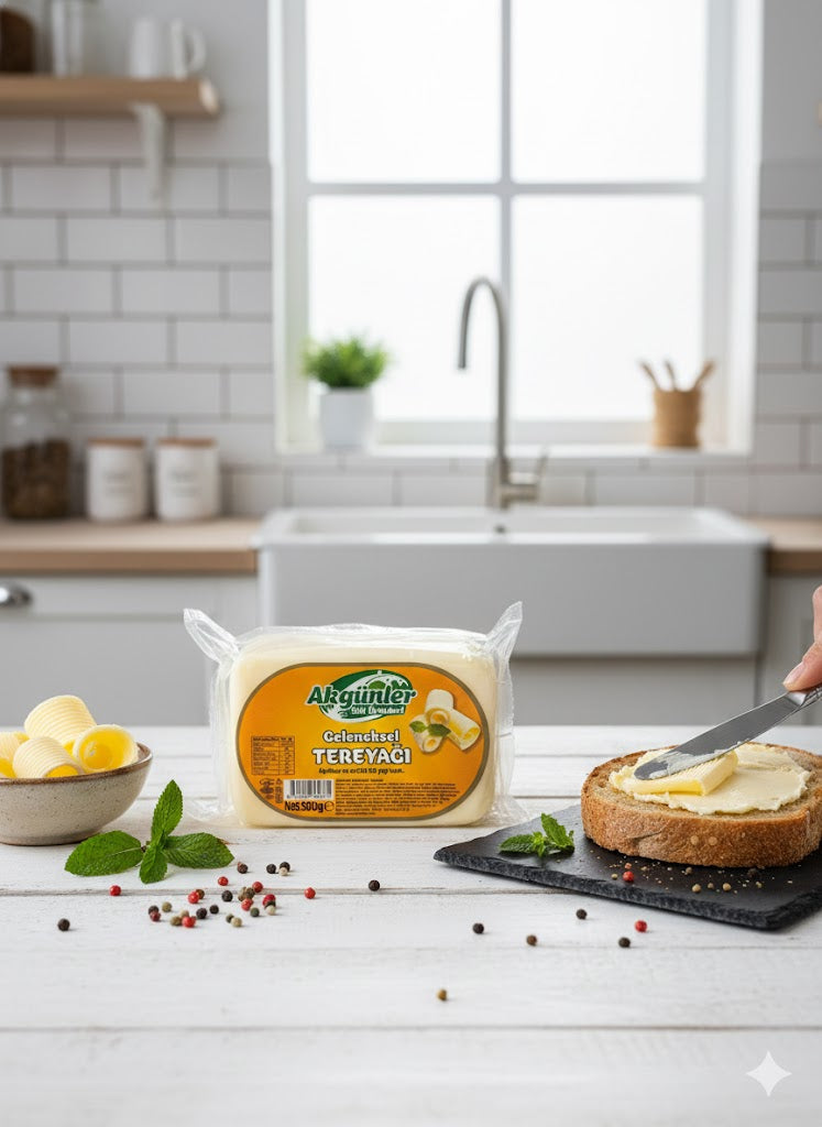 Tereyağ - Akgünler (500gr)