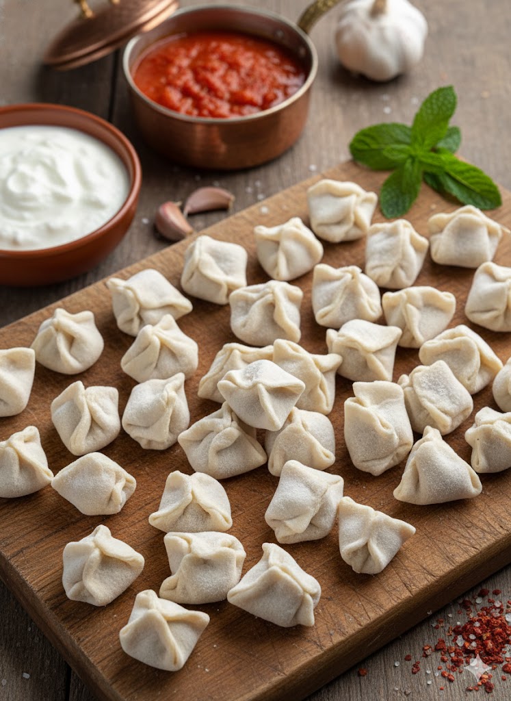 Bohça Mantı - Acar Kardeşler (kg)