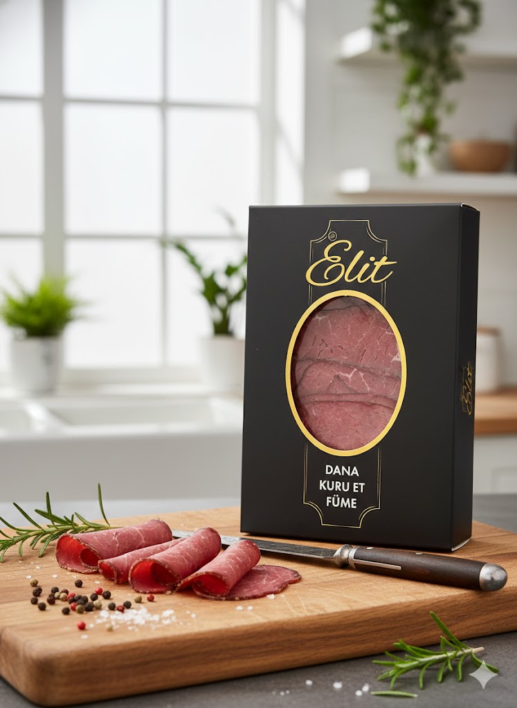 Dana Kuru Et - Elit (60gr)