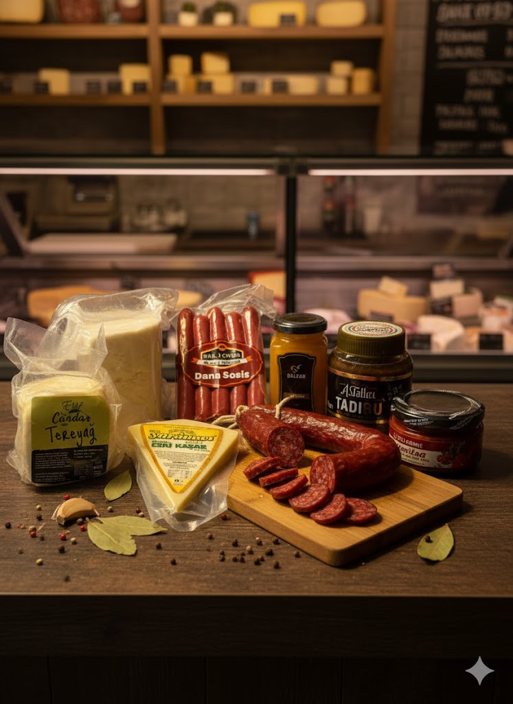 Defne Gurme Tanışma Paketi 1