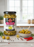 Dilimli Yeşil Zeytin (300gr) - Ece