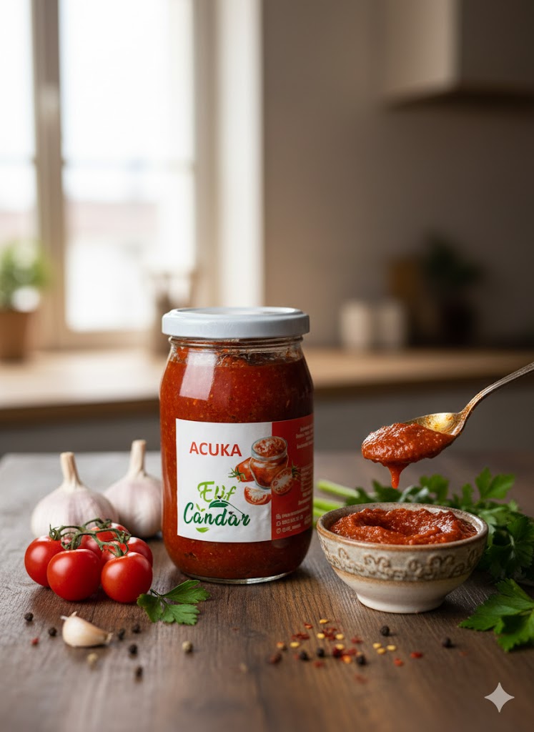 Elif Candar Acuka (400gr)