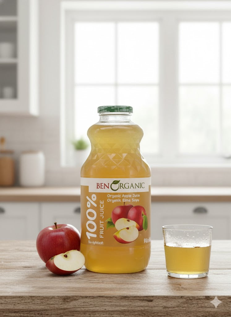 Elma Suyu - Ben Organic