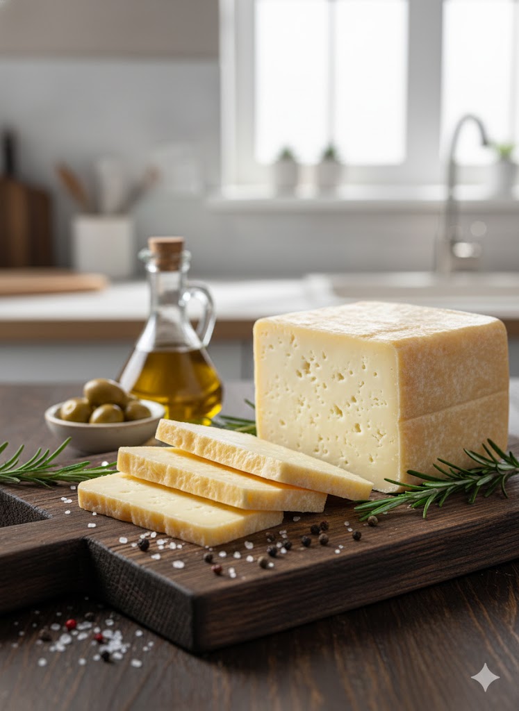 Eski Keçi Kaşarı - Akgünler