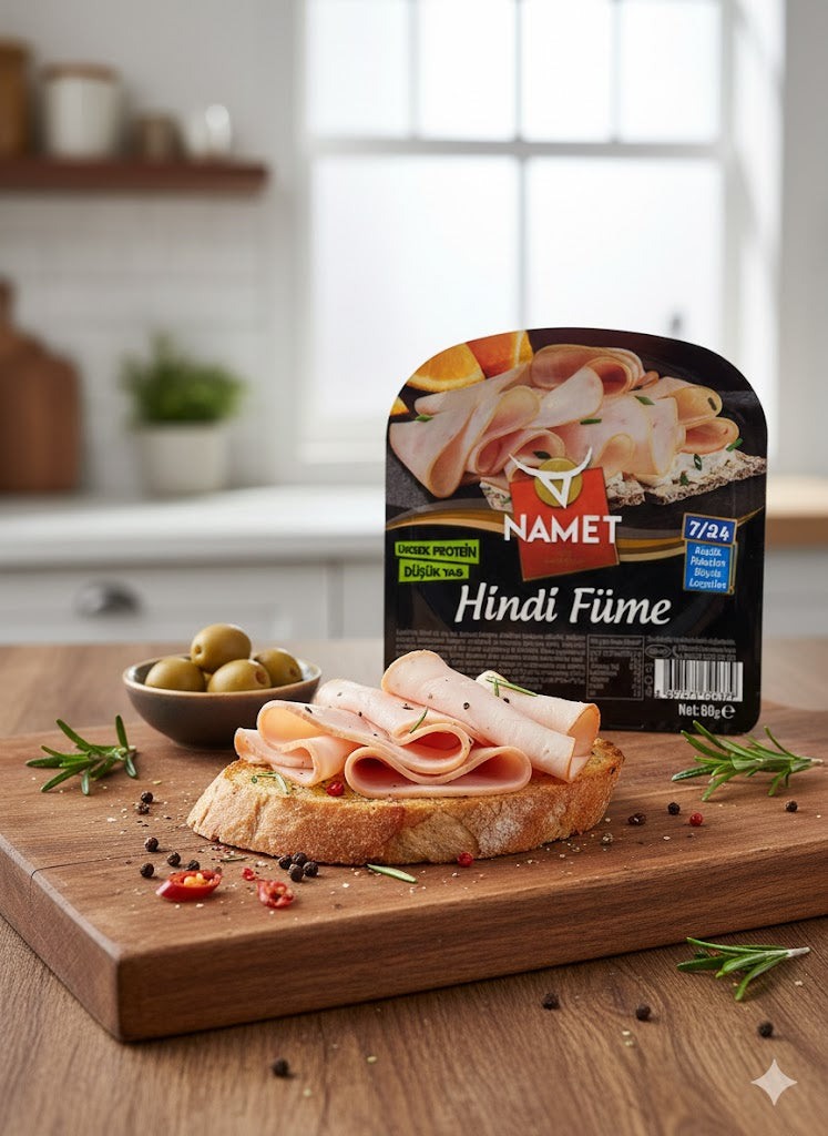 Hindi Füme - Namet (60gr)