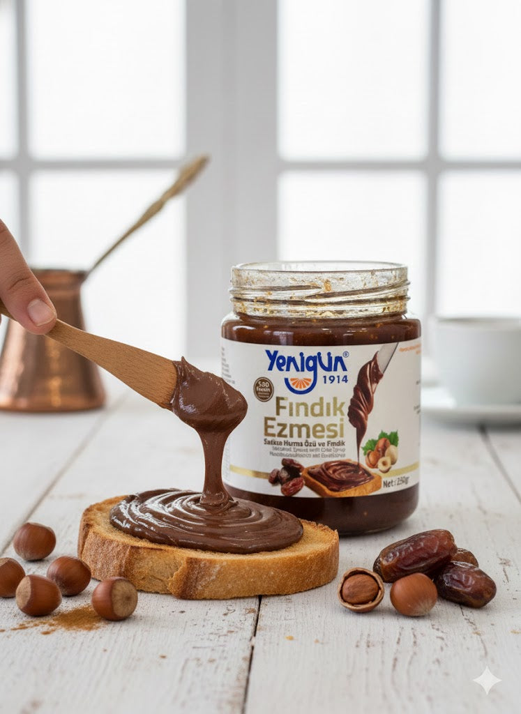 Fındık Ezmesi - Yenigün (250gr)