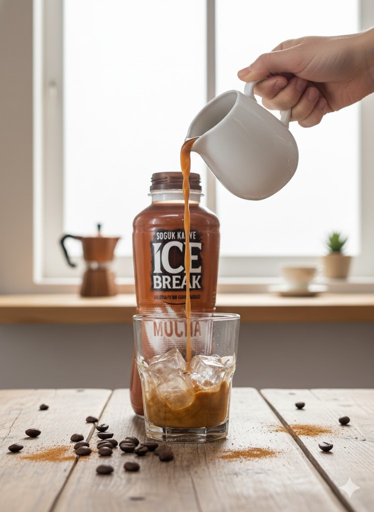 Ice Break Mocha