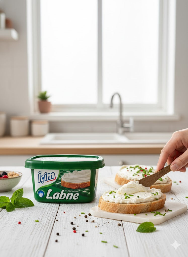 İçim Labne Peynir (180gr)