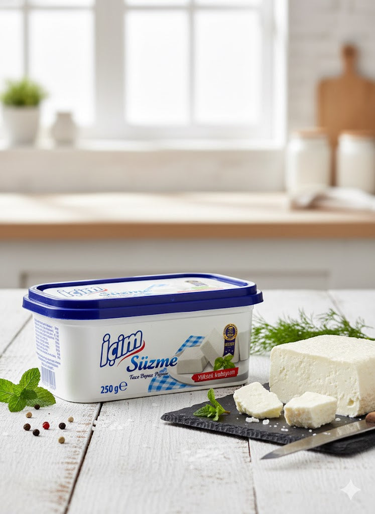 İçim Süzme Peynir (250gr)