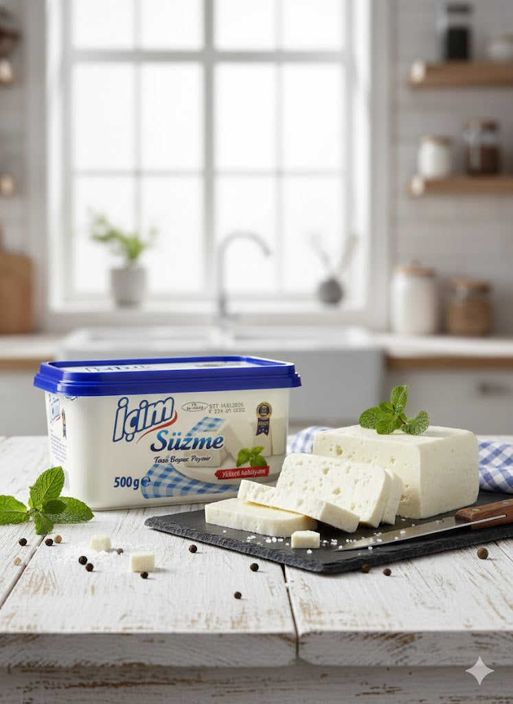 İçim Süzme Peynir (500gr)
