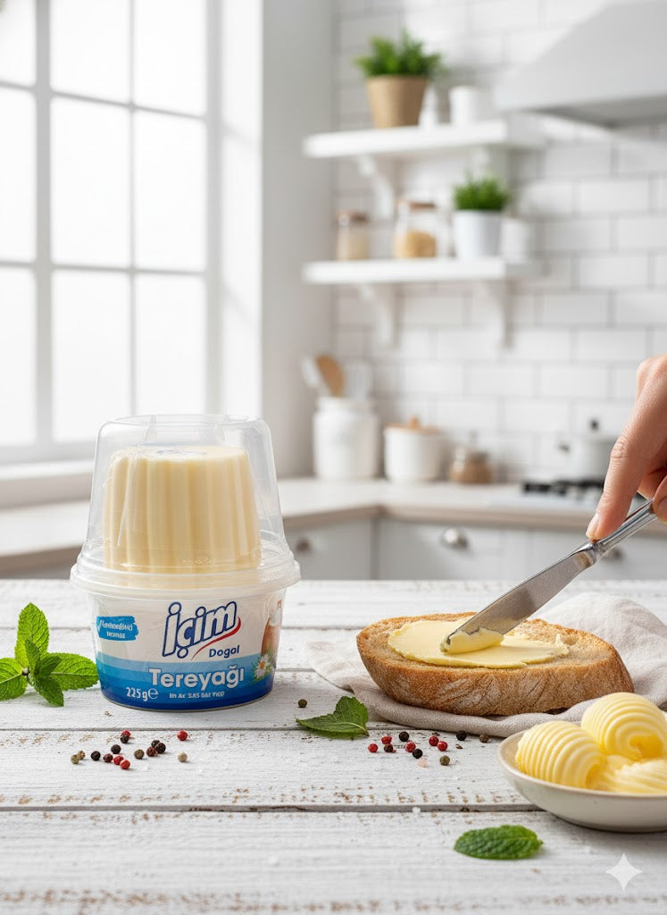 İçim Tereyağı (225gr)
