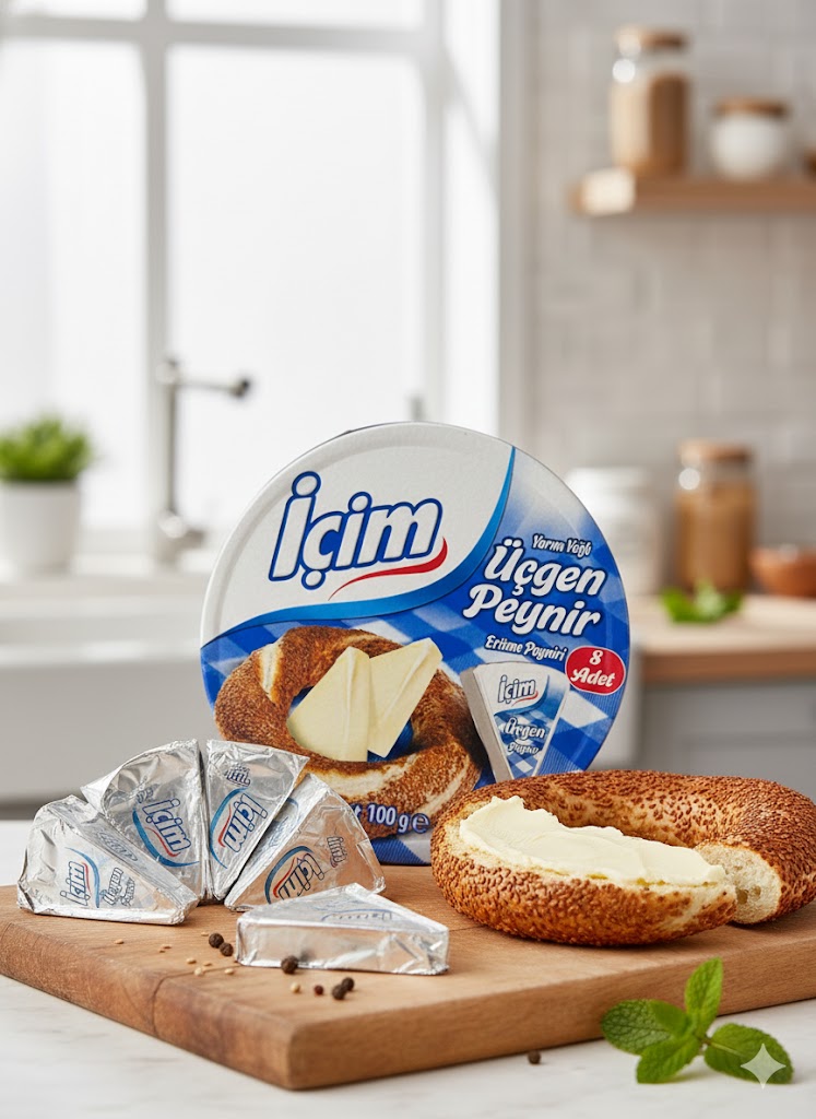 İçim Üçgen Peynir (100gr)