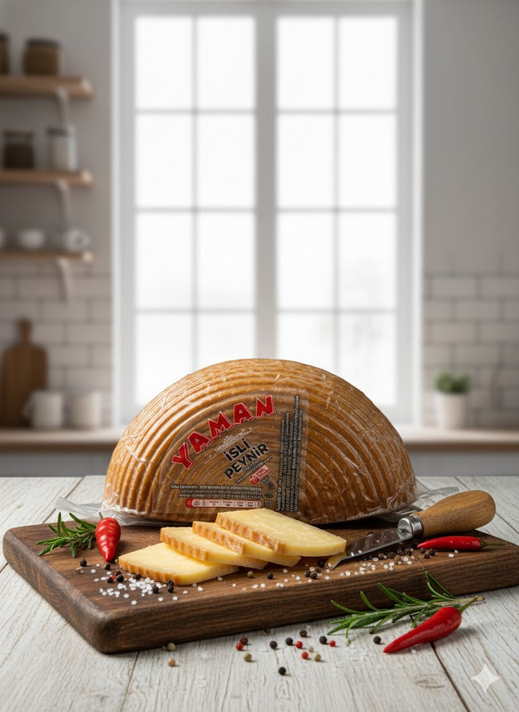 İsli Peynir - Yaman (kg)
