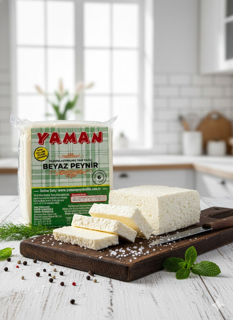 Koyun Paçal Peynir - Yaman (kg)