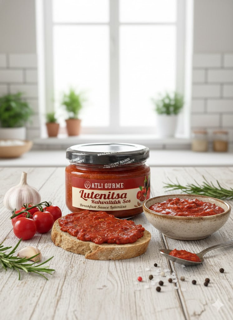 Atlı Gurme – Lutenitsa (180gr)