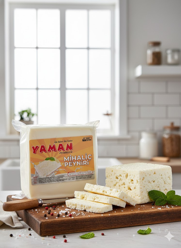 Mihaliç Peyniri - Yaman (kg)
