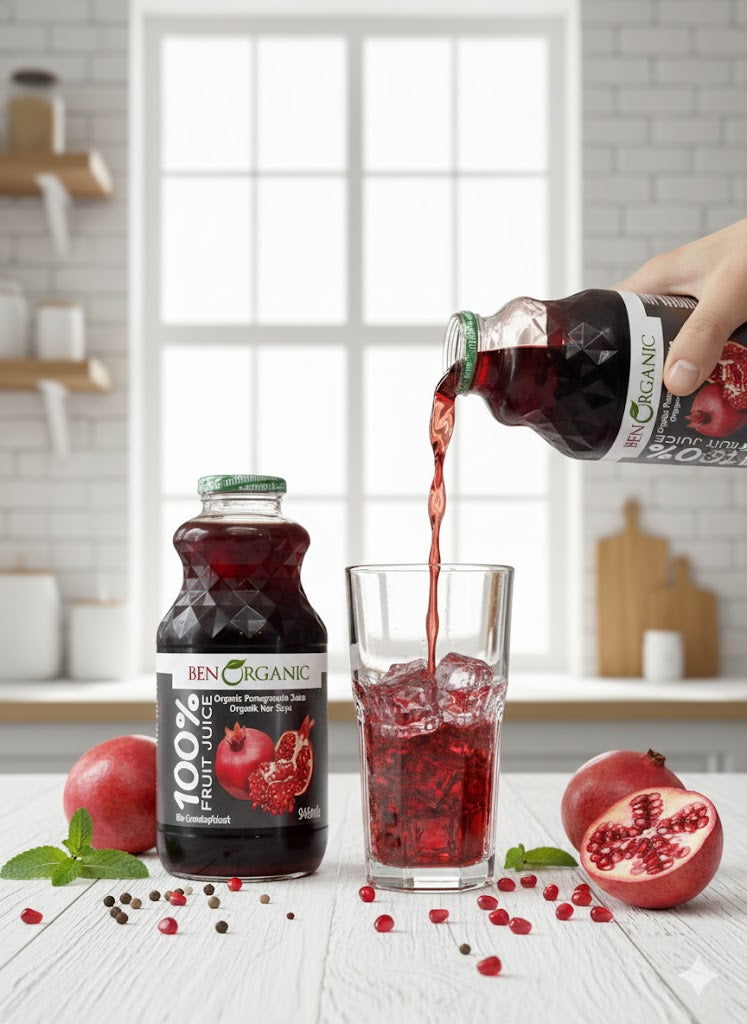 Nar Suyu - Ben Organic