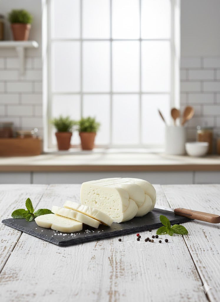 Yardımcı Tam Yağlı Taze Örgü Peyniri (250gr)