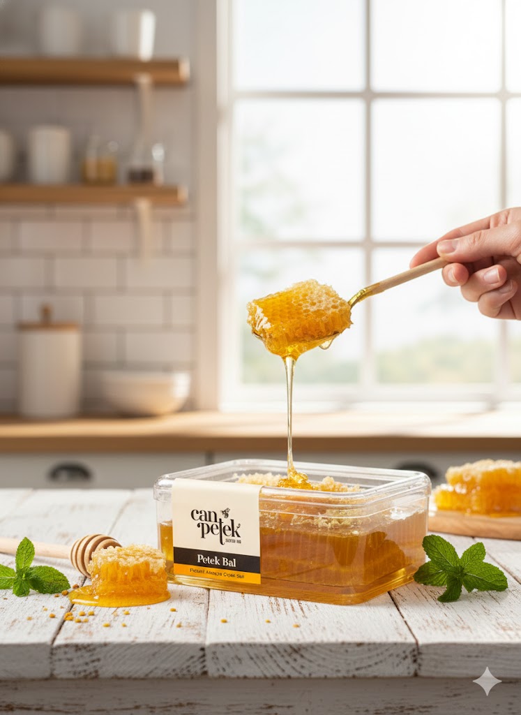 Petek Bal - Can Petek (250gr)