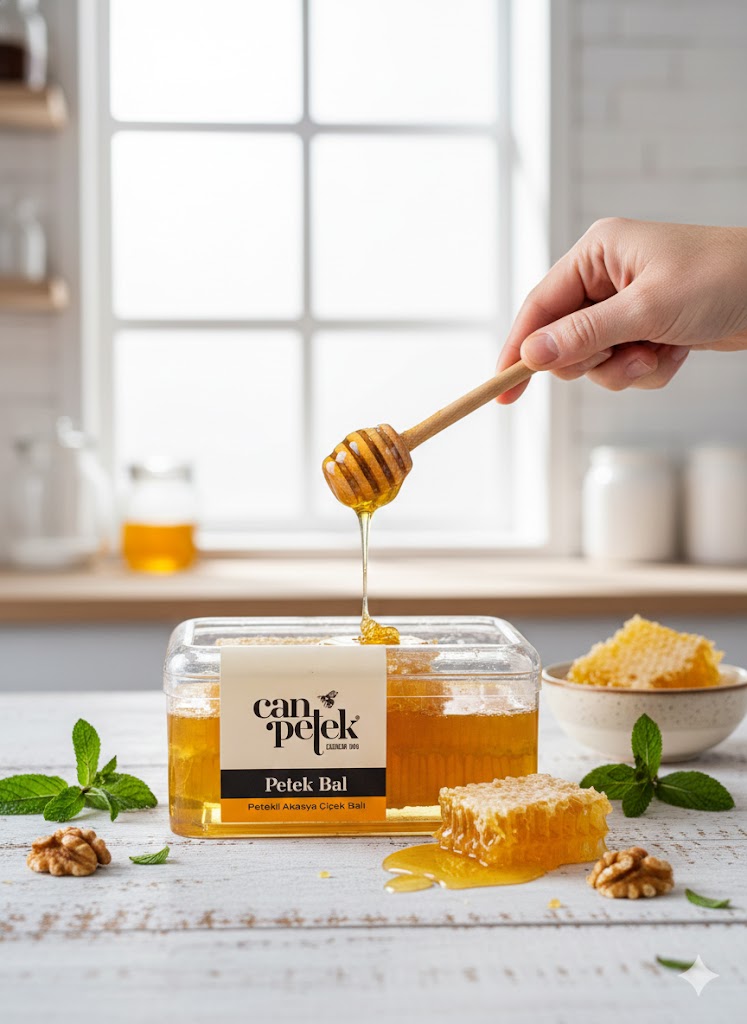 Petek Bal - Can Petek (400gr)