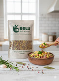 Sebzeli Kuskus – Belu (250gr)