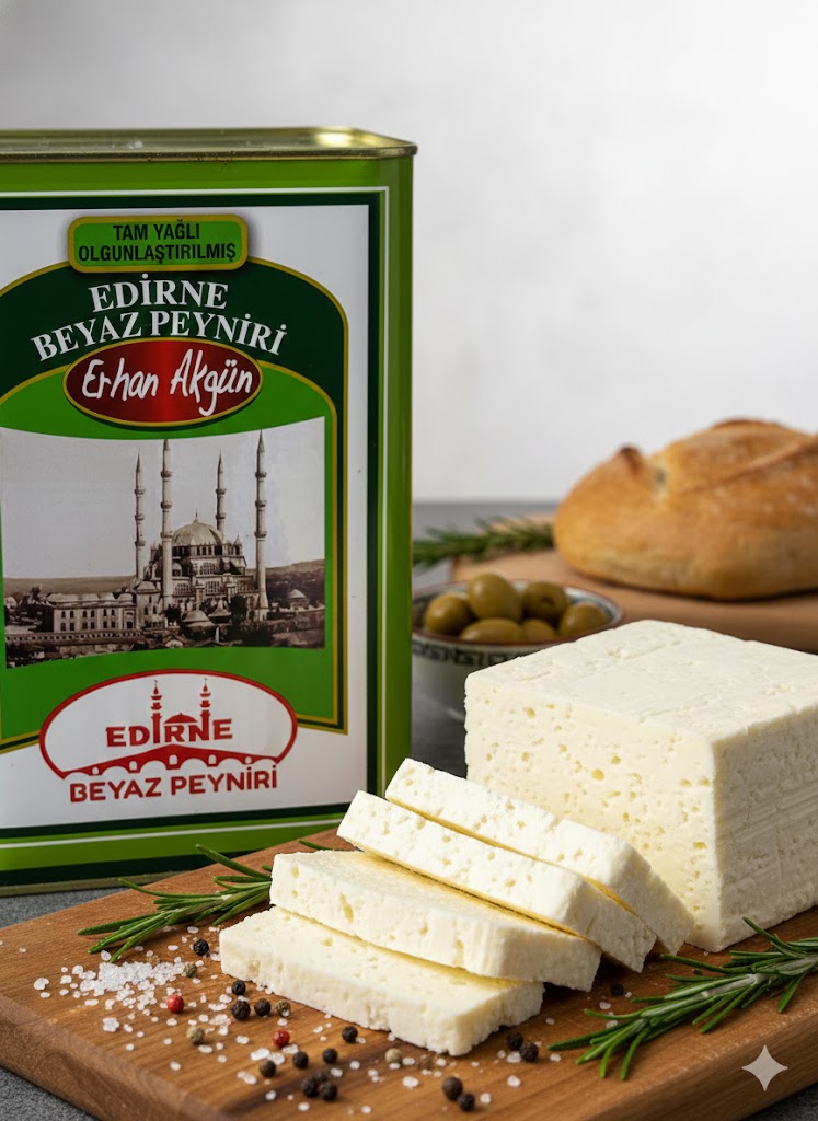 Sert İnek Peyniri - Akgünler