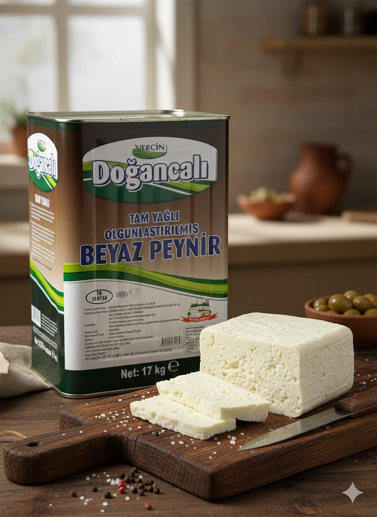 Doğancalı Sert İnek Peyniri (kg)