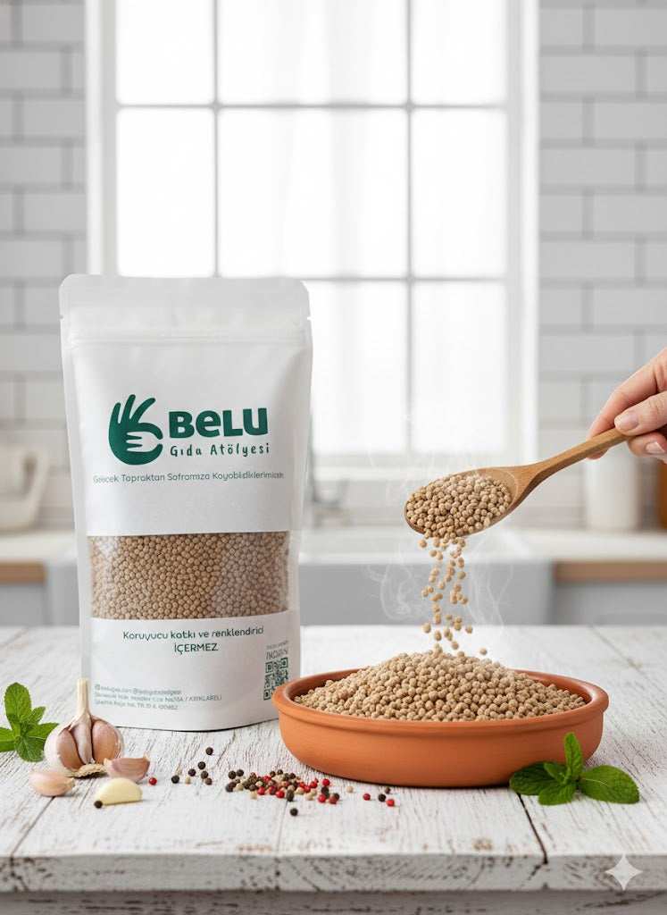 Tam Buğdaylı Kuskus (250gr)