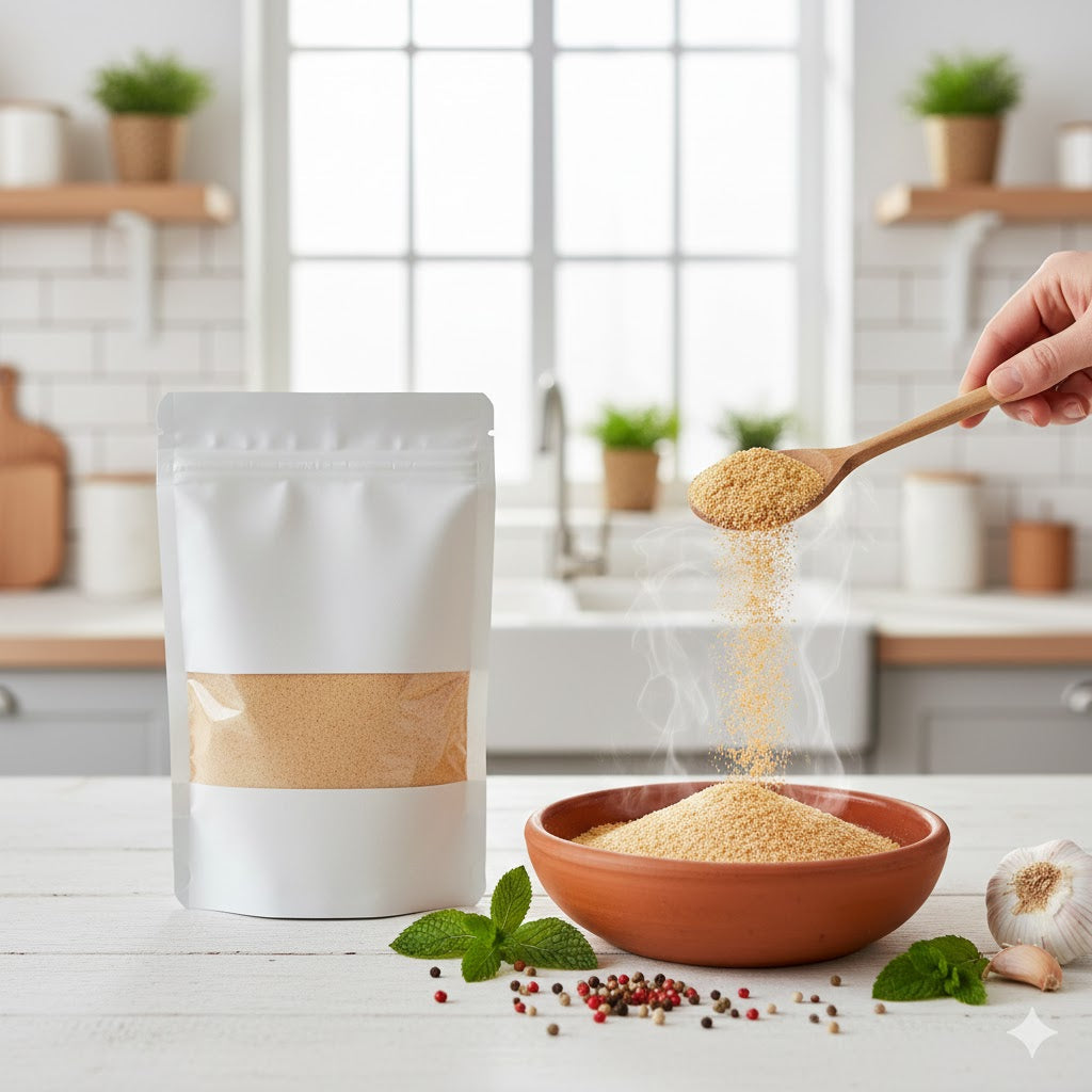 Tarhana – Belu (kg)