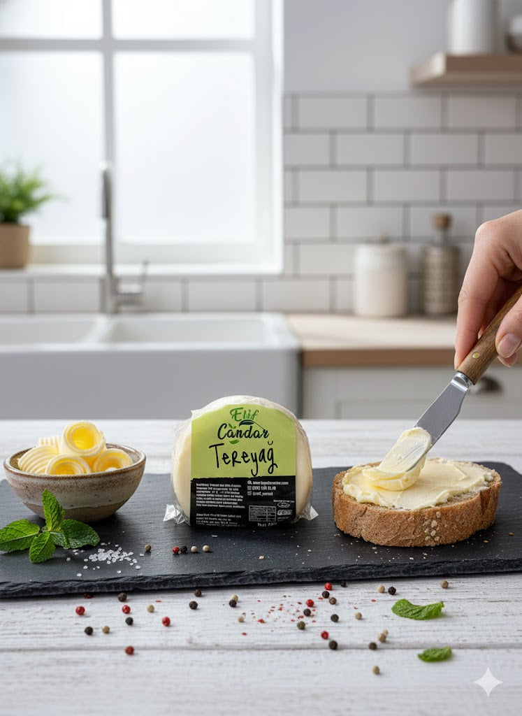 Tereyağ - Elif Candar (250gr)