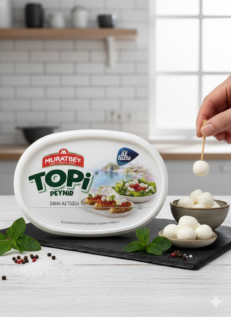 Topi Peynir - Murat Bey (400gr)