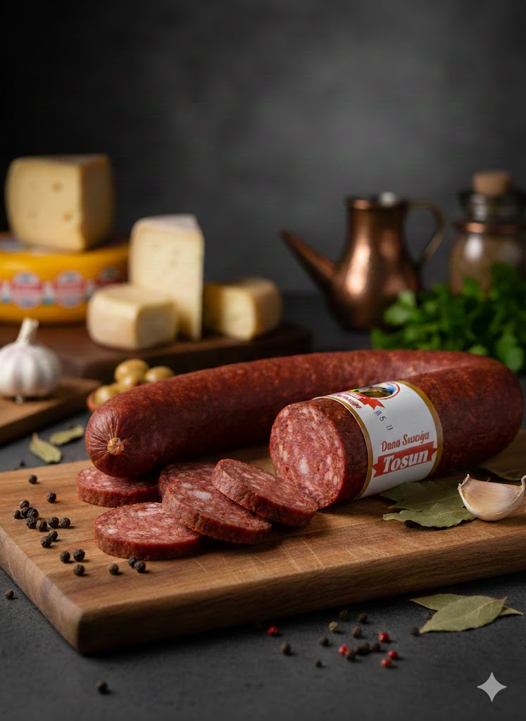 Tosun Dana Sucuk (kg)